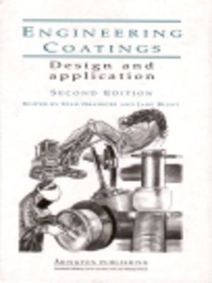 cover image of Engineering Coatings